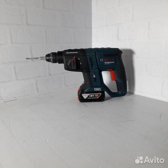 Перфоратор Bosch GBH 18 V-LI Professional