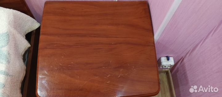 Тумбочка прикроватная бу