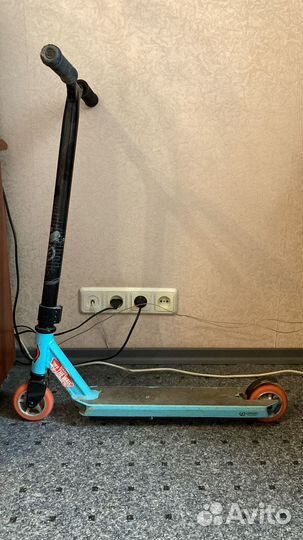 Трюковой самокат Oxelo