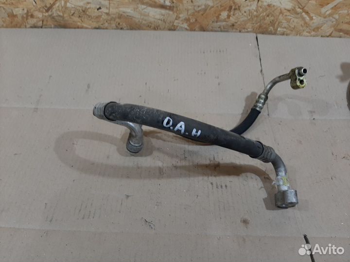 Трубки кондиционера Opel Astra H