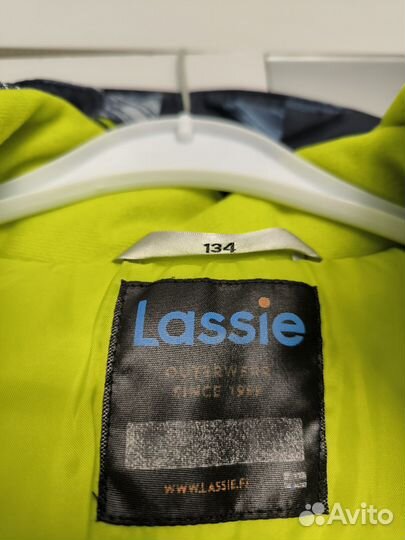 Куртка для мальчика