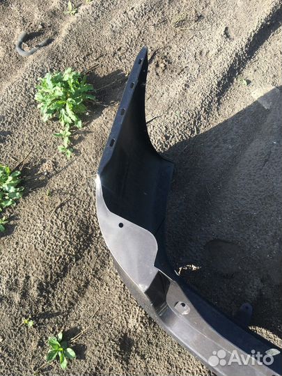 Бампер задний (LADA Vesta)