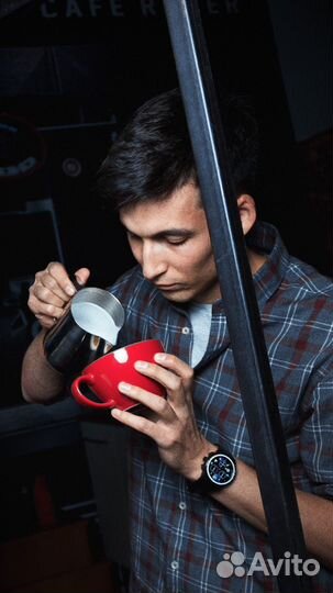 Шеф бариста