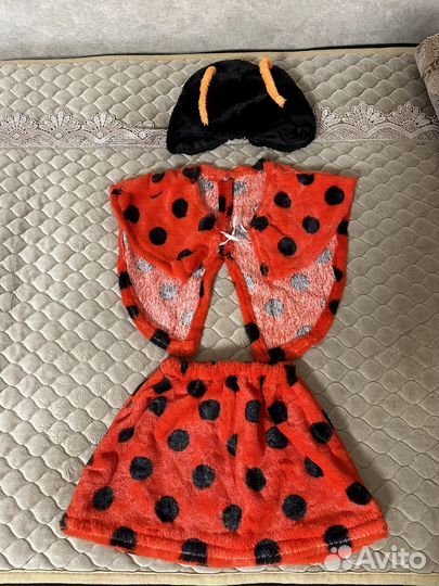 Новогодний костюм