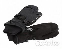 Варежки reima новые размер 5 (6-8лет)