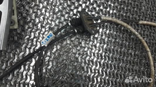 Кулиса кпп land rover freelander 2 (98Z13T601)