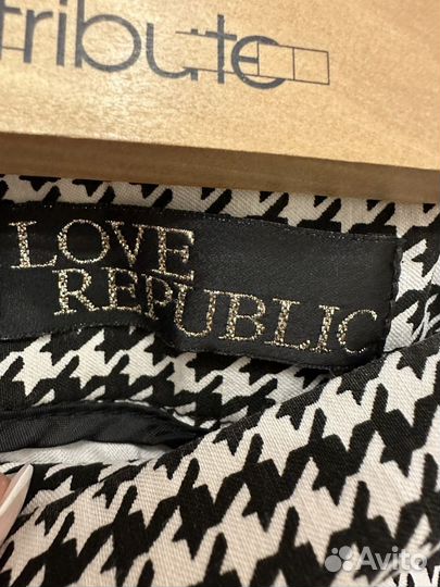 Love republic юбка