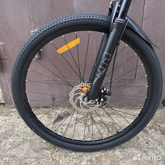Велосипед новый 29 дюйм скоростной на промах