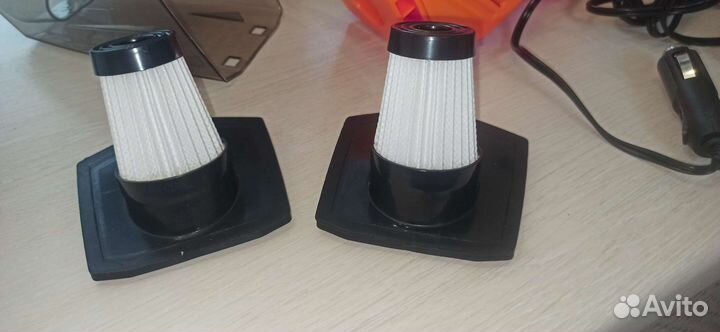 Автомобильный пылесос Grikey на запчасти