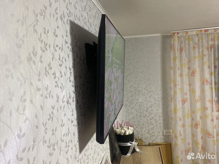 Телевизор samsung SMART tv 43 4k