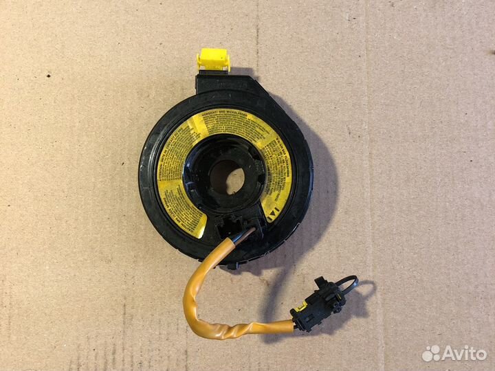 Kia picanto Шлейф