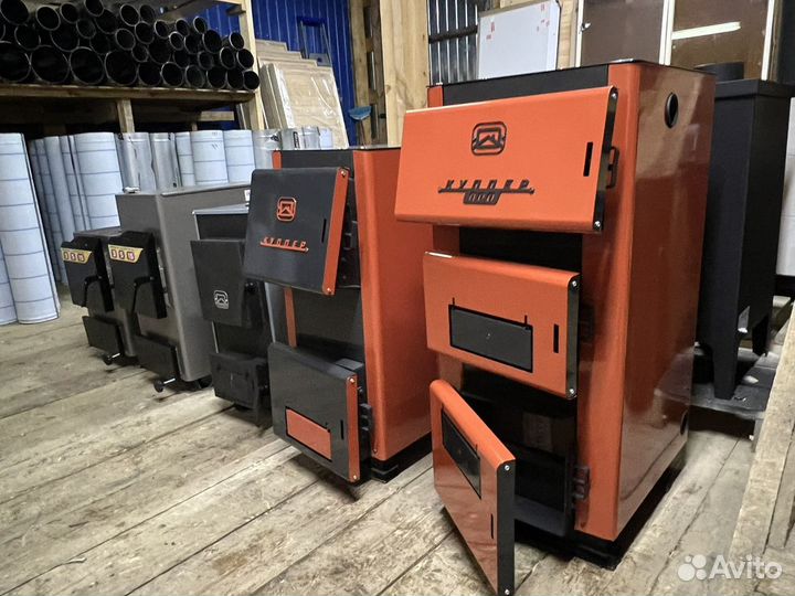 Котлы отопительные