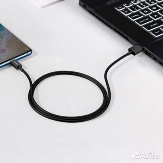 Кабель Baseus micro usb 2a