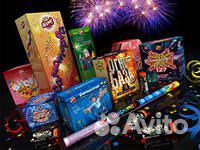 Фейерверки, салюты, хлопушки, петарды в Дмитрове