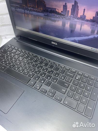 Ноутбук Dell Core I3