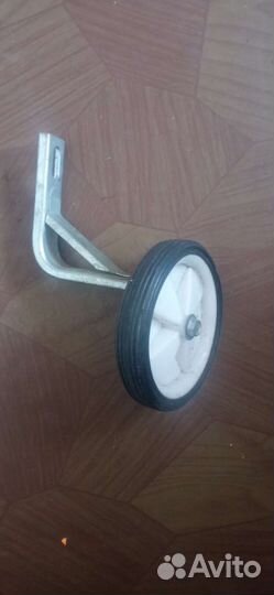 Колёса, фонарь, тормоз для велосипеда