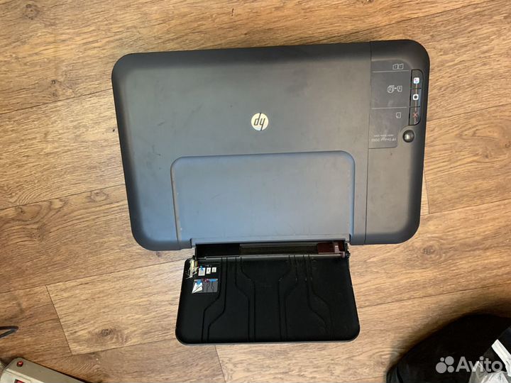 Принтер струйный Deskjet 2050 HP