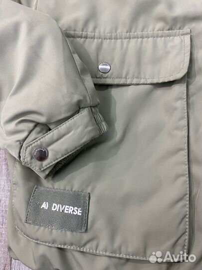 Куртка bershka