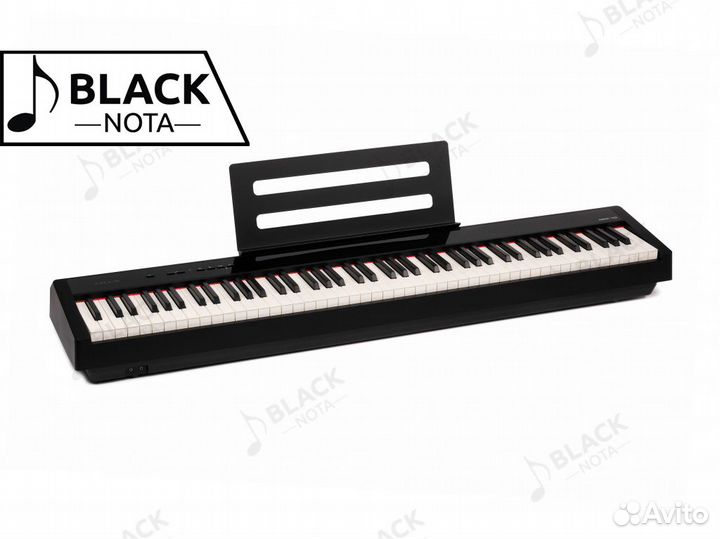 Цифровое пианино Nux Cherub NPK-10-BK новое черное
