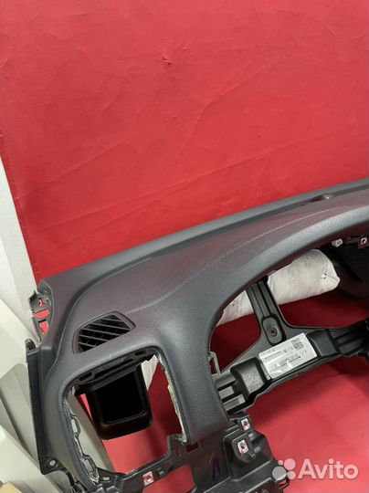 Торпеда Kia sportage 4 рестайлинг