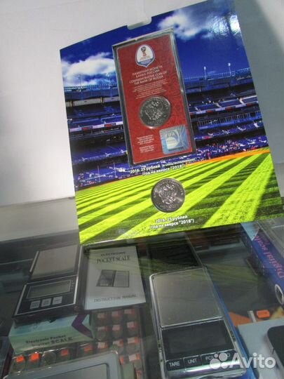 Альбом коррекс для монет футбол