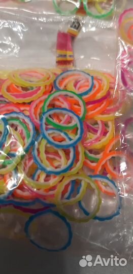 Резинки для плетения браслетов