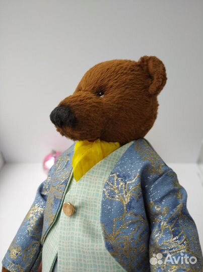 Медведь Тедди (На балу 1)