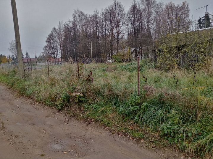 Дом 50 м² на участке 10 сот.