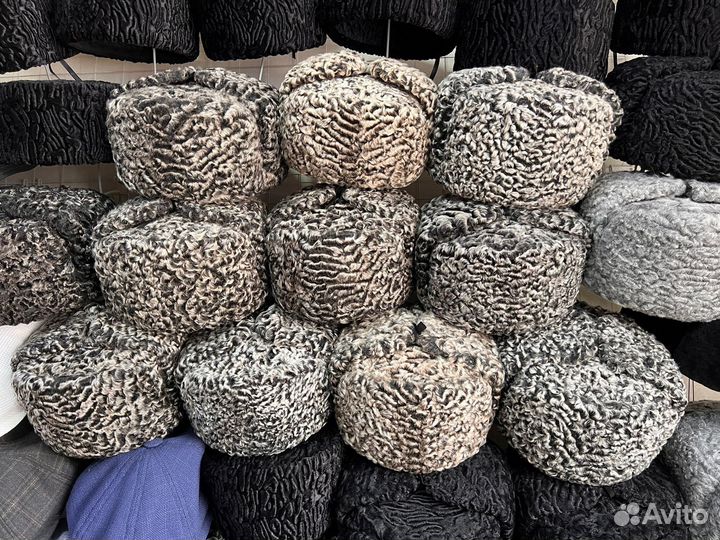 Каракулевые Папахи, Ушанки