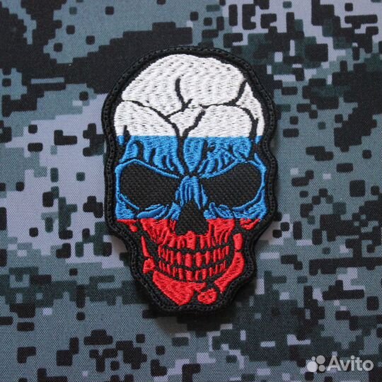 Шевроны нашивки патчи и позывные