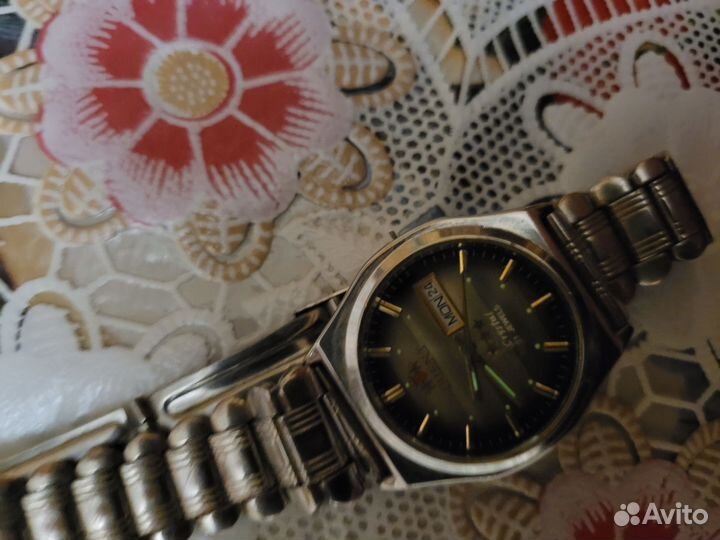 Мужские наручные часы