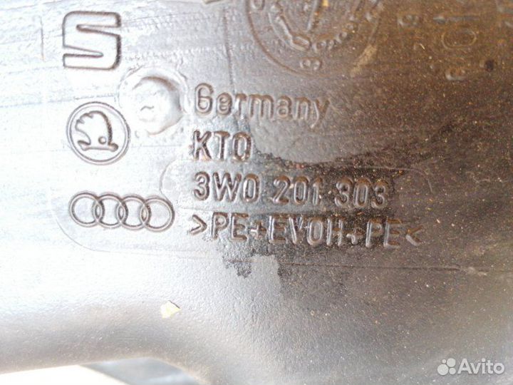 Бачок расширительный Bentley Continental Gt купе