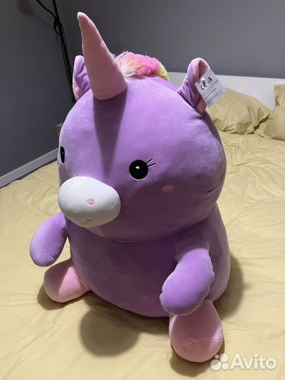 Мягкая игрушка Единорог