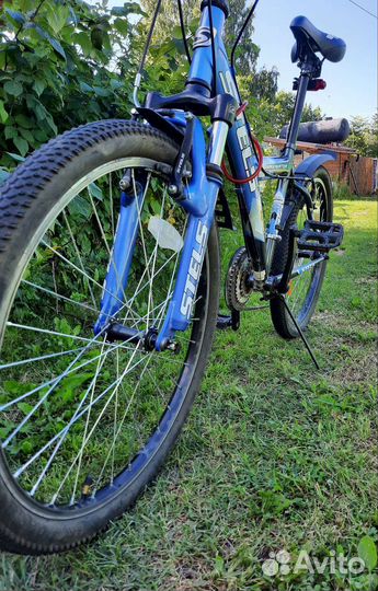 Велосипед stels