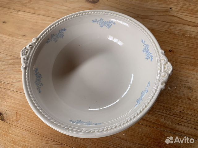 Салатники, блюда сервировочные СССР