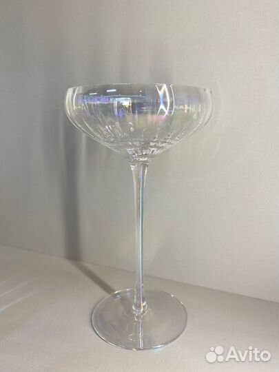 Бокалы-креманки под шампанское и десерты