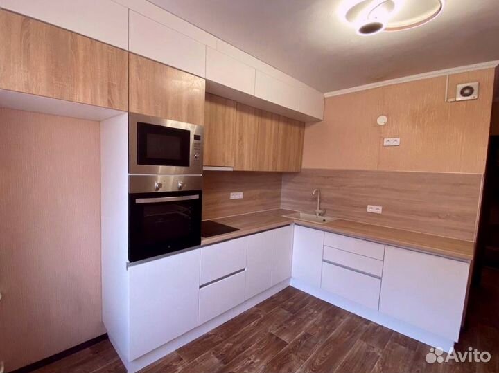 Кухня прямая на заказ