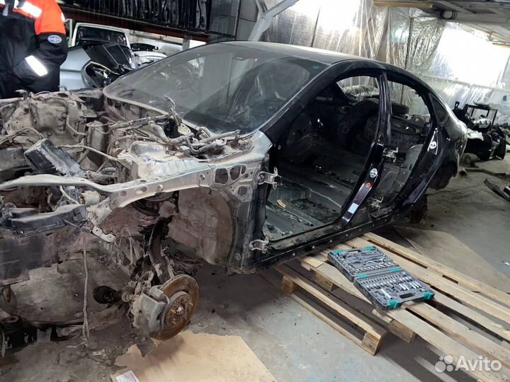 Авторазбор Mazda 6 gh