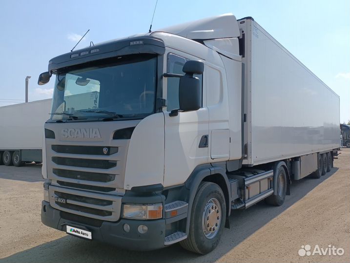 Scania G400, 2017