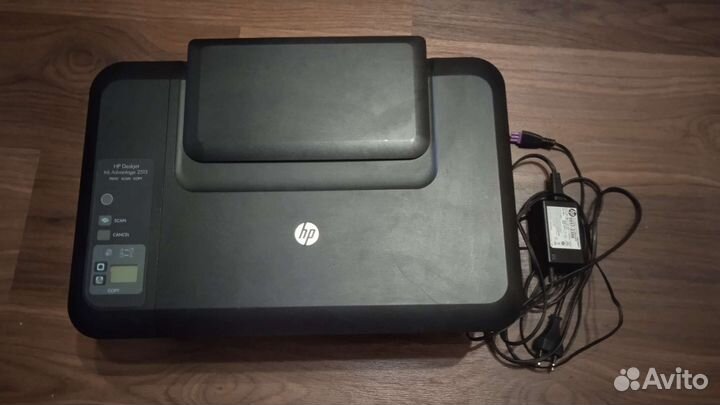 Принтер сканер копир HP deskjet 2515