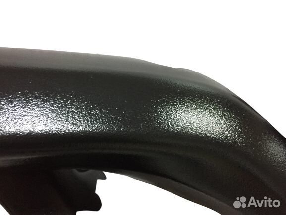 Расширители арок УАЗ Патриот с 2016 г. (Тиснение)