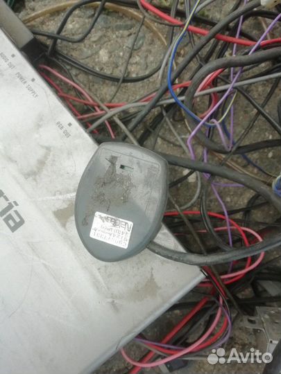 Тв тюнер и дивиди автомобильный Япония с мазды мпв