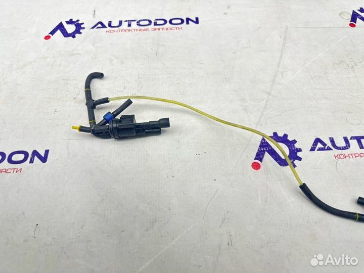 Клапан вакумный Mercedes E-Class W211 М272/3.0