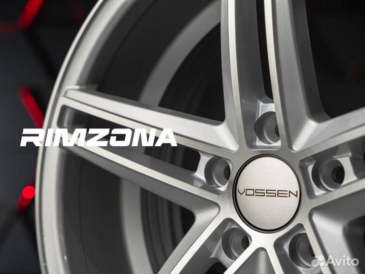 Литые диски CV5 R18 et38.0 5x112 Matte silver