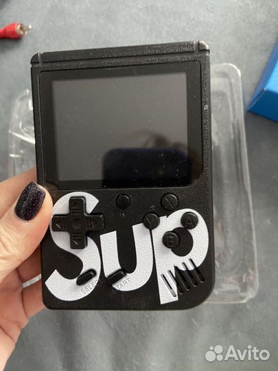 Игровая приставка