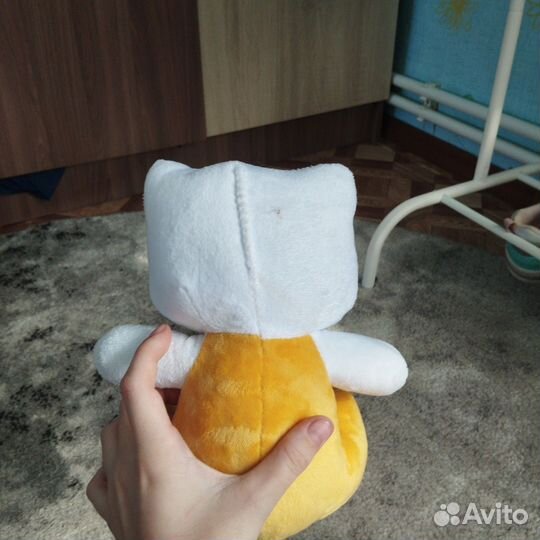 Игрушка Hello Kitty