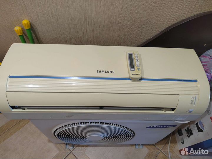 Сплит система бу