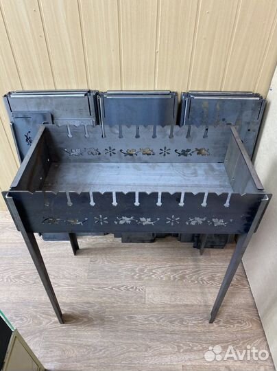 Мангал разборный/складной