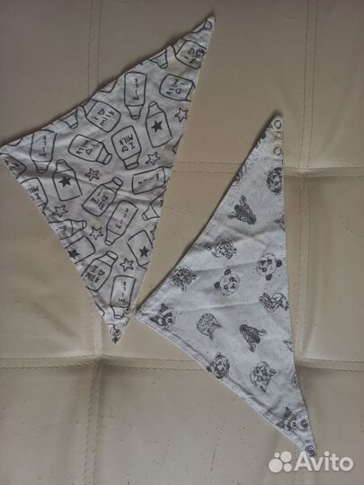 Много детских вещей 56по74