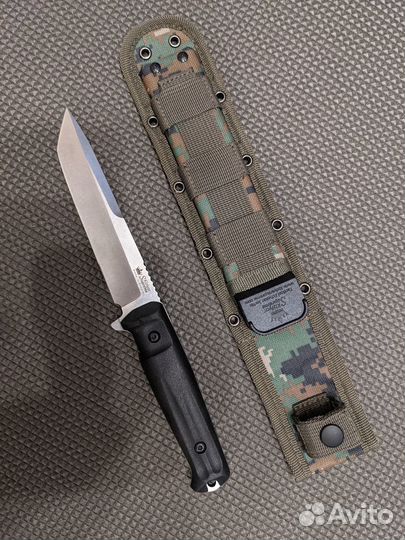 Нож тактический Kizlyar Supreme Aggressor AUS-8